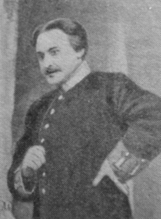Жозеф Лецкий